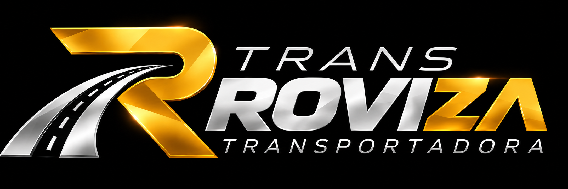 Logo oficial Trans Roviza Transportadora